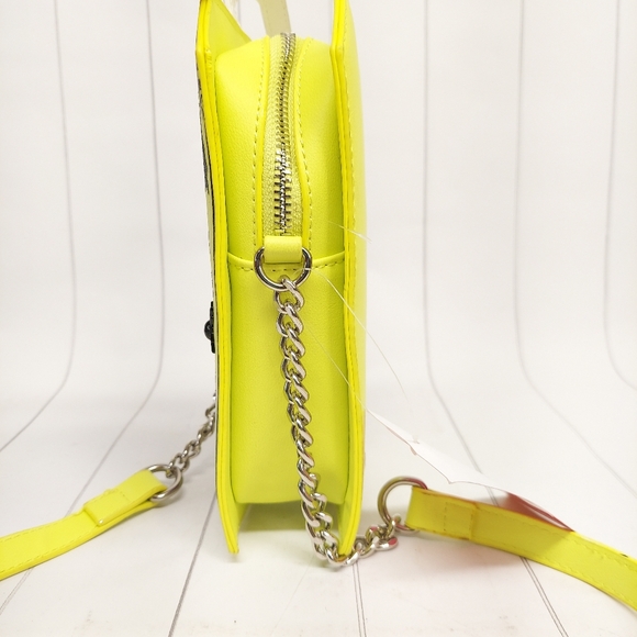 Betsey Johnson Poison Apple Bag - Picture 6 of 15